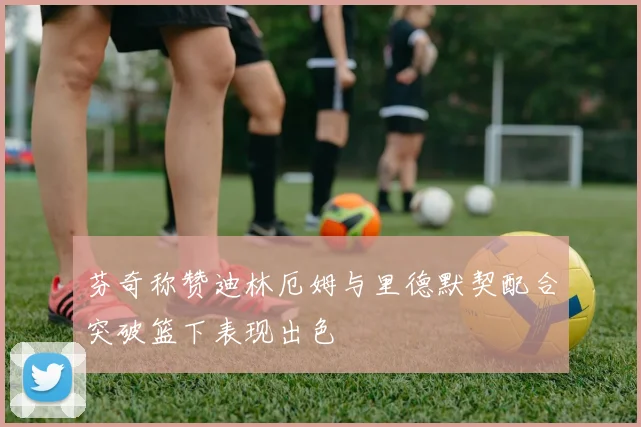芬奇称赞迪林厄姆与里德默契配合突破篮下表现出色